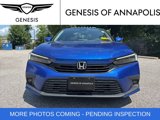 Used 2022 Honda Civic Touring image 2