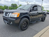 Used 2014 Nissan Titan PRO-4X w/ Pro-4x Luxury Package image 3