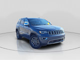Used 2021 Jeep Grand Cherokee Limited w/ Luxury Group II image 1