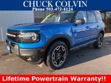 New 2025 Ford Bronco Sport Outer Banks w/ Outer Banks Tech Package+ image 3