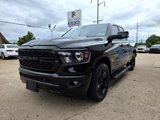Used 2022 RAM 1500 Big Horn w/ Night Edition image 3