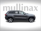 Used 2016 Jeep Grand Cherokee Overland image 2
