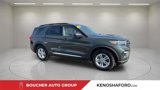 Certified 2022 Ford Explorer XLT w/ Equipment Group 202A image 4