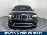 Used 2020 Jeep Grand Cherokee Limited w/ Luxury Group II image 3