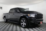Used 2022 RAM 1500 Laramie w/ Sport Appearance Package image 2