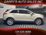 Used 2017 Cadillac XT5 Platinum image 4