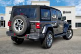 Certified 2021 Jeep Wrangler Unlimited Sahara image 2