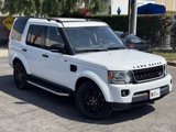 Used 2016 Land Rover LR4 HSE Silver Edition image 3