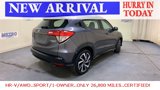 Used 2019 Honda HR-V Sport image 3