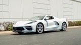 Used 2021 Chevrolet Corvette Stingray Preferred Conv w/ Z51 Performance Package image 2