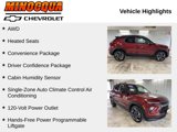 Used 2024 Chevrolet TrailBlazer RS w/ Convenience Package image 2