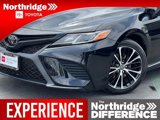 Used 2018 Toyota Camry SE image 4