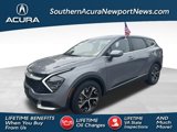 Used 2024 Kia Sportage EX image 1