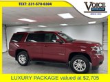 Used 2015 Chevrolet Tahoe LT w/ Luxury Package image 1