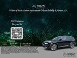 Used 2022 Nissan Rogue SV image 3