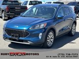 Used 2020 Ford Escape Titanium image 3