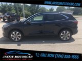 Used 2023 Ford Escape Platinum image 2