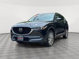 Used 2021 MAZDA CX-5 Grand Touring w/ GT Premium Package image 3