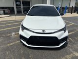 Used 2021 Toyota Corolla SE image 2