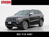 Used 2018 Jeep Grand Cherokee Limited image 3