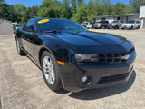 Used 2013 Chevrolet Camaro LT w/ Rear Vision Package image 2
