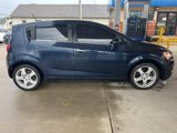 Used 2015 Chevrolet Sonic LTZ w/ Advanced Safety Package image 4
