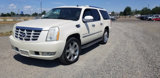 Used 2007 Cadillac Escalade ESV AWD w/ Information Package image 2