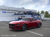 New 2025 Ford Mustang Coupe image 2