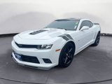 Used 2015 Chevrolet Camaro SS w/ LPO, Black Appearance Package image 3