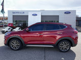 Used 2021 Hyundai Tucson Ultimate image 2