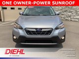 Used 2022 Subaru Crosstrek 2.0i Premium w/ Moonroof Package image 2