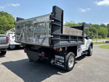 Used 2017 Ford F550 4x4 Regular Cab Super Duty image 6