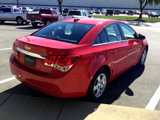 Used 2016 Chevrolet Cruze LT image 5