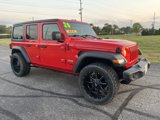 Used 2020 Jeep Wrangler Unlimited Sport S image 2