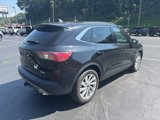 Used 2022 Ford Escape Titanium w/ Titanium Elite Package image 4