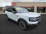 Used 2022 Ford Bronco Sport Outer Banks w/ Tech Package image 3