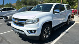 Used 2017 Chevrolet Colorado LT w/ Luxury Package, Chrome image 3