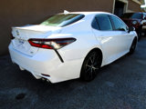 Used 2022 Toyota Camry SE image 2