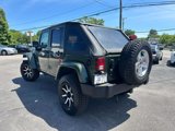 Used 2008 Jeep Wrangler Unlimited Sahara image 5