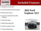 Used 2022 Ford Explorer XLT w/ Equipment Group 202A image 3
