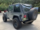 Used 2006 Jeep Wrangler X image 6