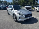 Used 2019 INFINITI QX50 Luxe w/ Protection Package image 2