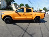 New 2025 Chevrolet Colorado W/T w/ WT Custom Package image 4