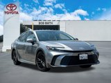 Certified 2025 Toyota Camry SE w/ Multimedia Upgrade Package image 4