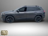 Used 2021 Jeep Cherokee Latitude Plus image 4
