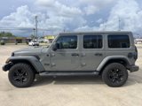 Used 2020 Jeep Wrangler Unlimited Sahara image 4
