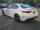Used 2017 Alfa Romeo Giulia Ti w/ TI 19" Sport Package image 6