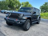 Certified 2024 Jeep Wrangler Sport S image 3