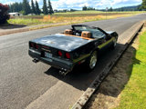 Used 1990 Chevrolet Corvette Convertible image 5