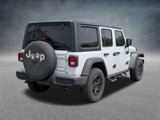 Certified 2018 Jeep Wrangler Unlimited Sport image 3